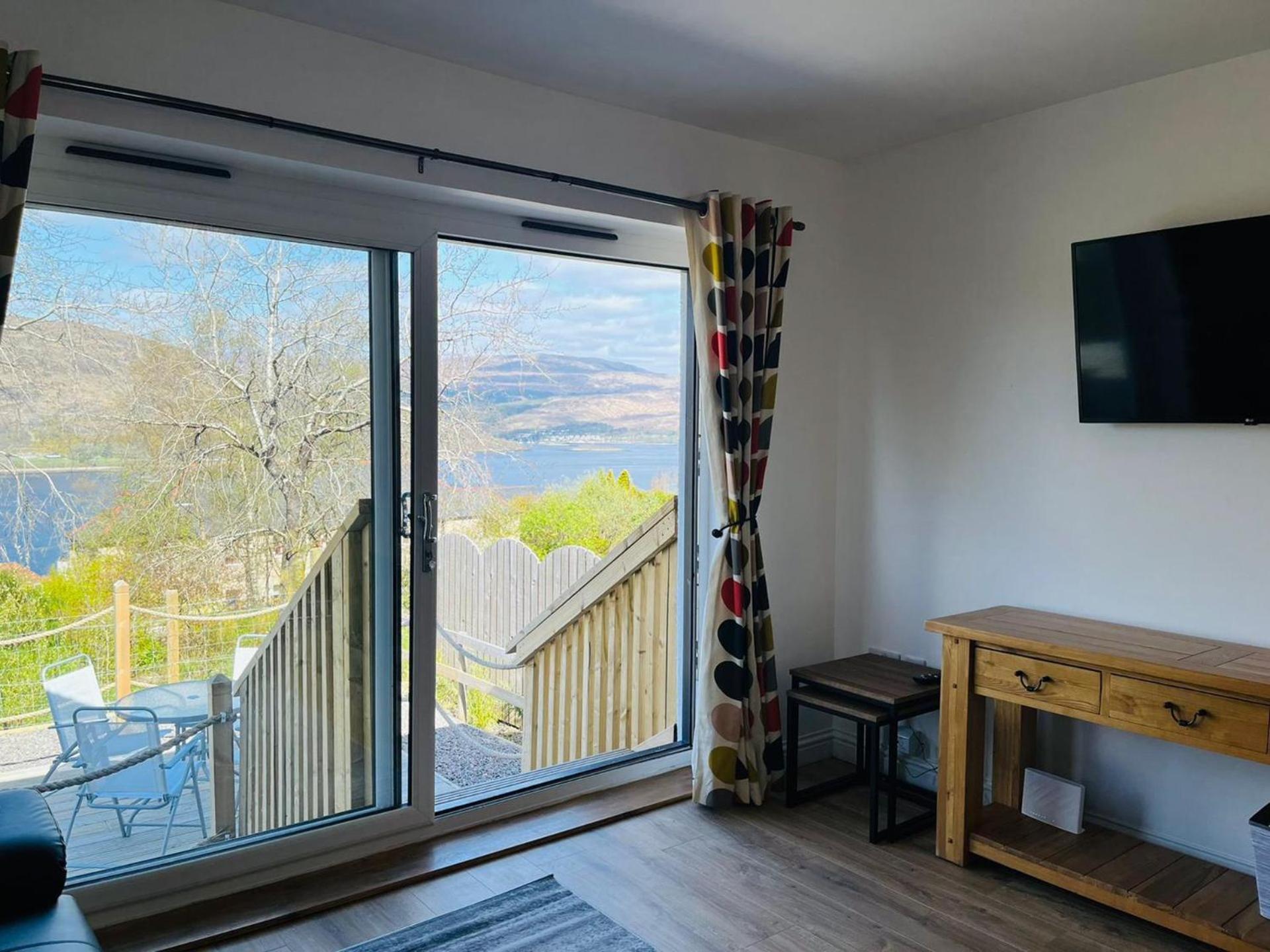 Thistle Cottage Φορτ Γουίλιαμ Εξωτερικό φωτογραφία