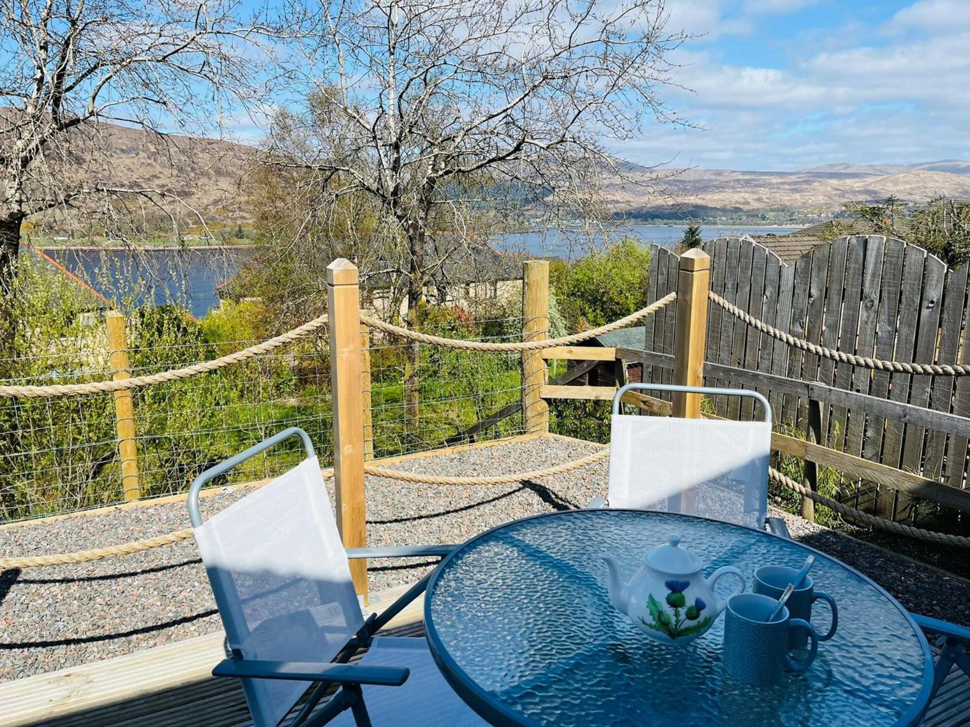 Thistle Cottage Φορτ Γουίλιαμ Εξωτερικό φωτογραφία